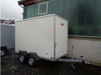 Прицеп-фургон BÖCKMANN