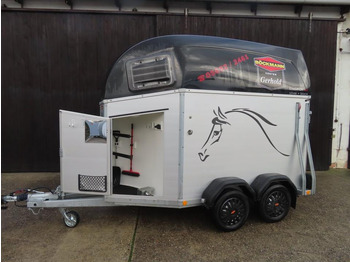 Прицеп-коневоз BÖCKMANN
