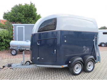 Прицеп-коневоз Böckmann, Pferdeanhänger, Comfort, CFF,Aluboden, SaKa, 100 km/h: фото 2