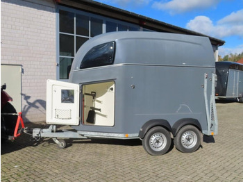 Прицеп-коневоз BÖCKMANN