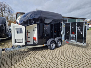 Прицеп-коневоз BÖCKMANN