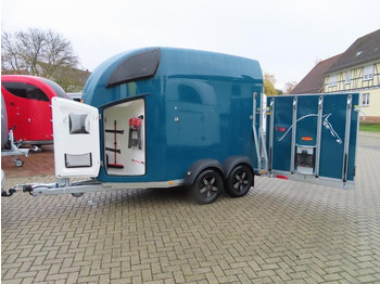 Прицеп-коневоз BÖCKMANN