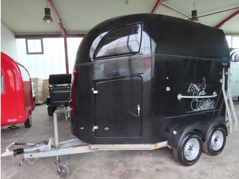 Прицеп-коневоз BÖCKMANN