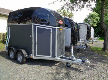 Прицеп-коневоз BÖCKMANN