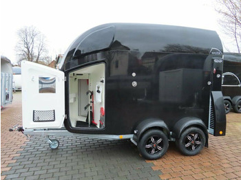 Прицеп-коневоз BÖCKMANN