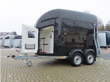 Прицеп-коневоз BÖCKMANN