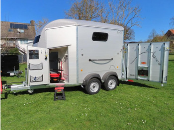 Прицеп-коневоз BÖCKMANN