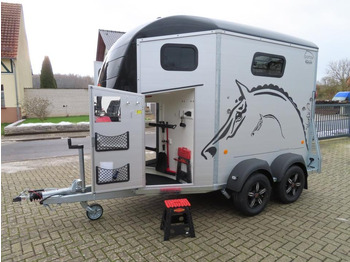 Прицеп-коневоз BÖCKMANN