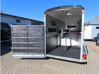 Прицеп-коневоз Böckmann Portax SKA 2025 Neu, Pferdeanhänger Sattelkammer,100 km: фото 5 Прицеп-коневоз Böckmann Portax SKA 2025 Neu, Pferdeanhänger Sattelkammer,100 km: фото 5
