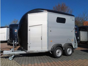 Прицеп-коневоз Böckmann Portax SKA 2025 Neu, Pferdeanhänger Sattelkammer,100 km: фото 3 Прицеп-коневоз Böckmann Portax SKA 2025 Neu, Pferdeanhänger Sattelkammer,100 km: фото 3