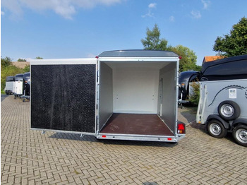 Kofferanhänger Geschlossen Umzug Leihanhänger Miete Transport 2t в лизинг Kofferanhänger Geschlossen Umzug Leihanhänger Miete Transport 2t: фото 3