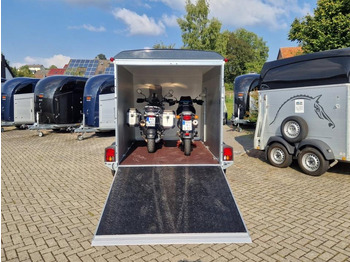 Kofferanhänger Geschlossen Umzug Leihanhänger Miete Transport 2t в лизинг Kofferanhänger Geschlossen Umzug Leihanhänger Miete Transport 2t: фото 2