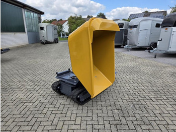 Мини-самосвал