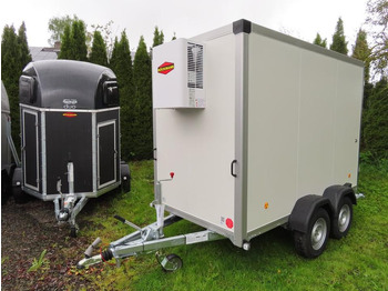 Прицеп-рефрижератор BÖCKMANN