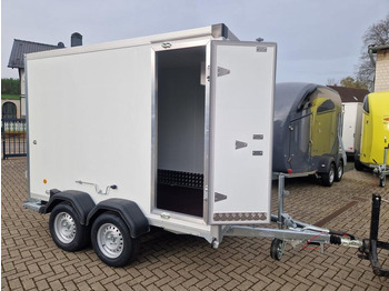 Прицеп-рефрижератор BÖCKMANN