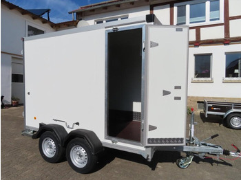Прицеп-рефрижератор BÖCKMANN
