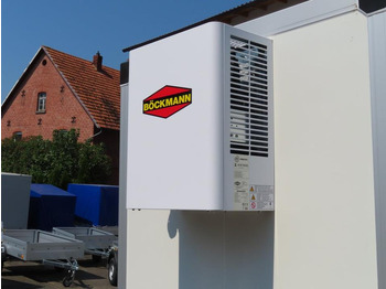 Прицеп-рефрижератор PKW Kühlanhänger, Böckmann, Kühlkoffer,2,7 to.: фото 2 Прицеп-рефрижератор PKW Kühlanhänger, Böckmann, Kühlkoffer,2,7 to.: фото 2