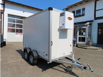 Прицеп-рефрижератор PKW Kühlanhänger, Böckmann, Kühlkoffer,2,7 to.: фото 5 Прицеп-рефрижератор PKW Kühlanhänger, Böckmann, Kühlkoffer,2,7 to.: фото 5