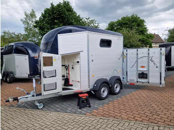 Прицеп-коневоз BÖCKMANN