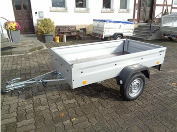 Прицеп для легкового автомобиля TPV - Böckmann, PKW Anhänger, "Klappi"  750 kg, 100 km/h: фото 3