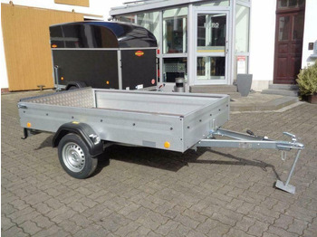 Прицеп для легкового автомобиля TPV-Böckmann PKW Anhänger, kippbar,  750 kg,100 km/h: фото 4