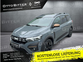 Легковой автомобиль DACIA