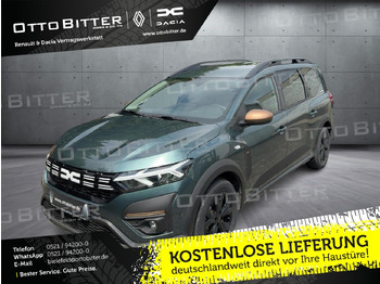 Легковой автомобиль DACIA