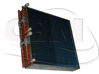 Часть системы кондиционирования KNORR-BREMSE