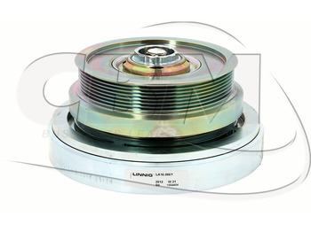 Компрессор кондиционера IRISBUS