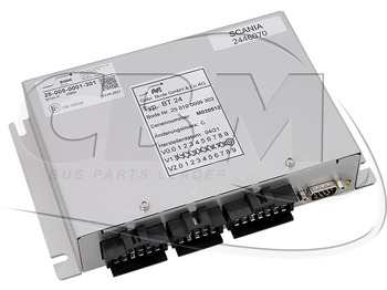 Блок управления SCANIA