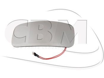 Зеркало заднего вида