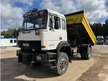 Самосвал IVECO Magirus