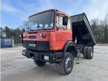Самосвал IVECO Magirus