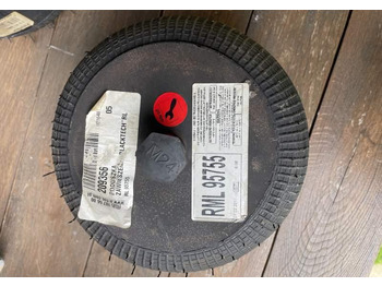 Воздушная подвеска MERCEDES-BENZ