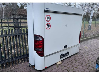 Кузов и экстерьер SETRA