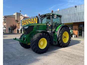 Трактор JOHN DEERE 6175R