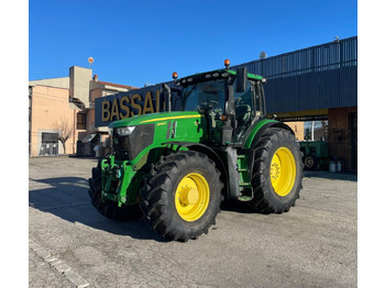 Трактор JOHN DEERE 6250R