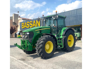 Трактор JOHN DEERE 7730