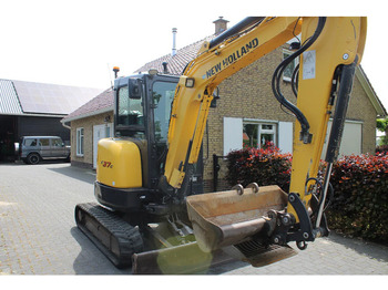 Мини-кран NEW HOLLAND