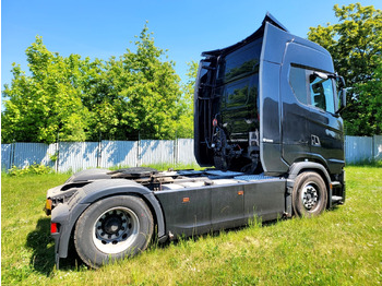 Тягач SCANIA S540: фото 3