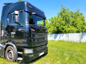 Тягач SCANIA S540: фото 2