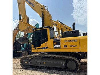 Экскаватор KOMATSU PC400-8