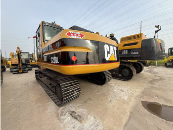 Гусеничный экскаватор CATERPILLAR 320b [ Copy ] [ Copy ] [ Copy ]: фото 4