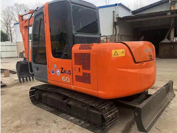 Экскаватор Cheap Price Hitachi ZX60 Used Excavator for Sale Used 6 Tons Hitachi Mini Excavator with Good Performance: фото 2
