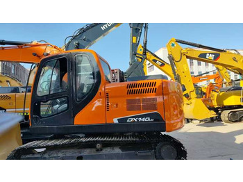 Экскаватор Excellent Condition Korea Brand Dooan Dx140  Excavator in Stock  Used Doosan Dx140 225 300 Excavator Low Working Hours  on Sale [ Copy ]: фото 4