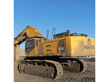 Good Condition Used Komatsu850 Komastu Pc850 Excavator Machine for Cheap Price Hot Sale in China в лизинг Good Condition Used Komatsu850 Komastu Pc850 Excavator Machine for Cheap Price Hot Sale in China: фото 3