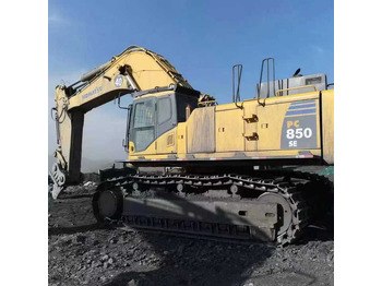 Good Condition Used Komatsu850 Komastu Pc850 Excavator Machine for Cheap Price Hot Sale in China в лизинг Good Condition Used Komatsu850 Komastu Pc850 Excavator Machine for Cheap Price Hot Sale in China: фото 1