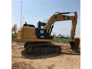 Гусеничный экскаватор CATERPILLAR 312D