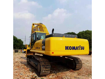 Экскаватор KOMATSU PC400