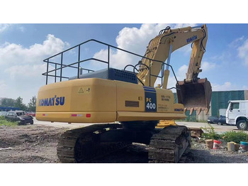 Экскаватор KOMATSU PC400